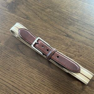 Men’s Brighton Woven Belt
